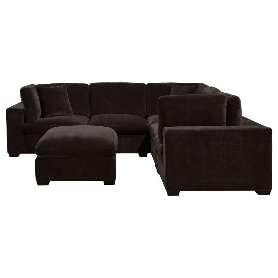 Coaster Fine Furniture - Lakeview - Upholstered Modular Sectional Sofa - 5th Avenue Furniture