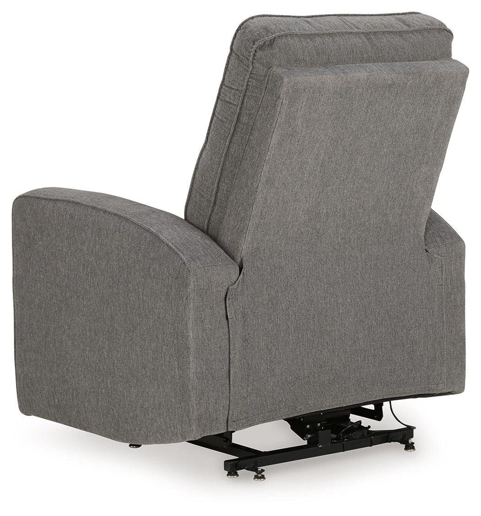 Signature Design by Ashley® - Starganza - Power Lift Recliner - 5th Avenue Furniture