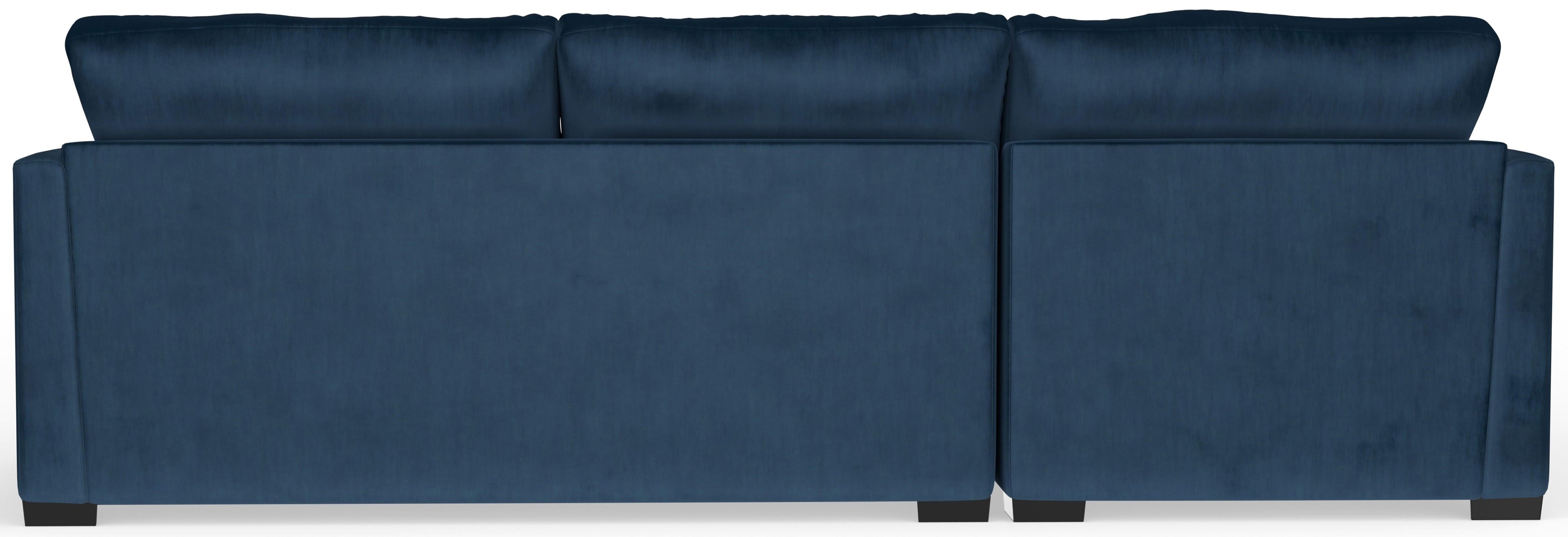 Jackson - Jetson - Sectional, Accent Pillows & Cocktail Ottoman Set - 5th Avenue Furniture