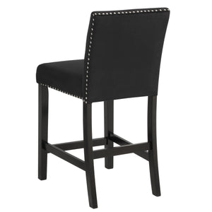 Crown Mark - Lennon - Counter Side Chair (Set of 2) - 5th Avenue Furniture