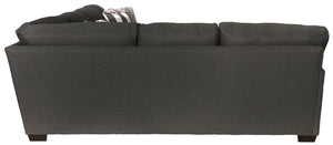 Jackson - Crawford - Sectional With Accent Pillows - 5th Avenue Furniture