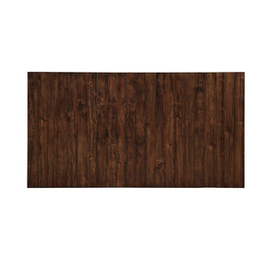 Furniture of America - Meagan - Dining Table - Brown Cherry / Espresso - 5th Avenue Furniture