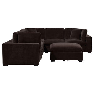 Coaster Fine Furniture - Lakeview - Upholstered Modular Sectional Sofa - 5th Avenue Furniture