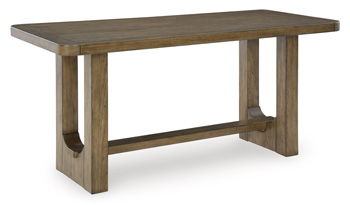 Cabalynn - Rectangular Dining Room Table