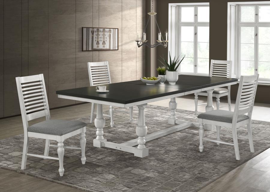 Coaster Fine Furniture - Aventine - Rectangular Dining Set - 5th Avenue Furniture