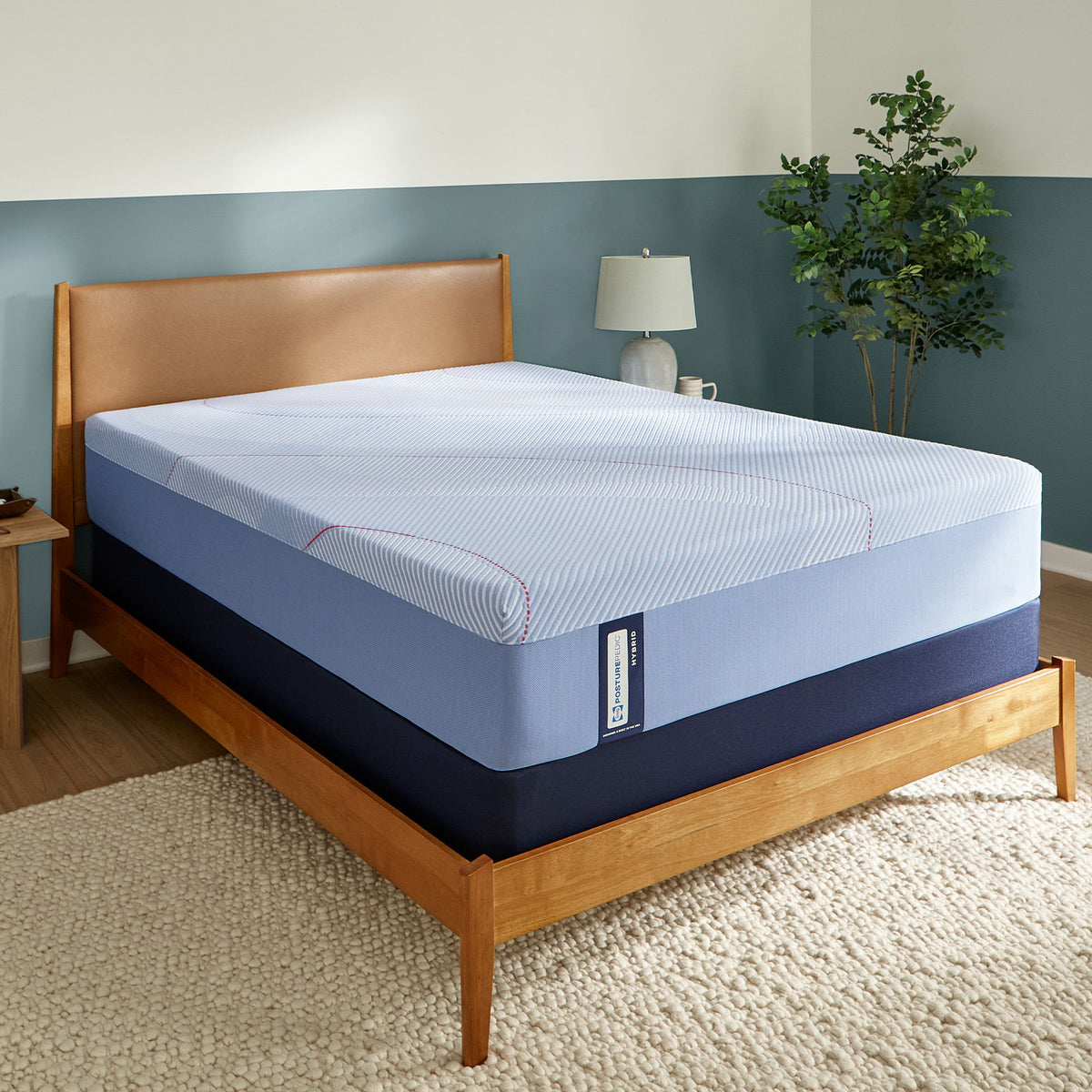 Posturepedic - Medina II Firm Mattress