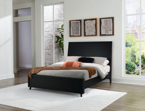 Signature Design by Ashley® - Danziar - Panel Bed - 5th Avenue Furniture