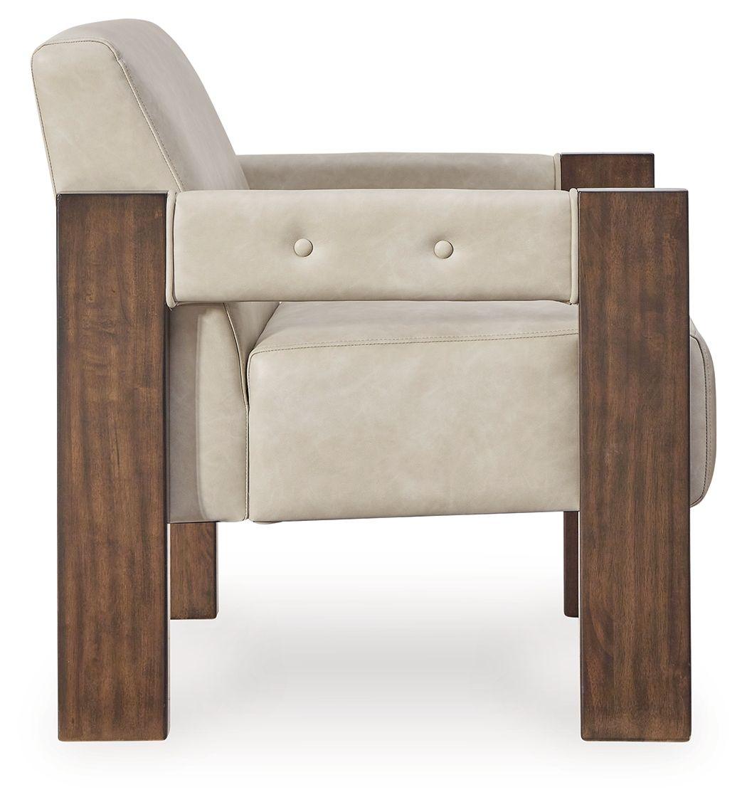 Signature Design by Ashley® - Adlanlock - Accent Chair - 5th Avenue Furniture