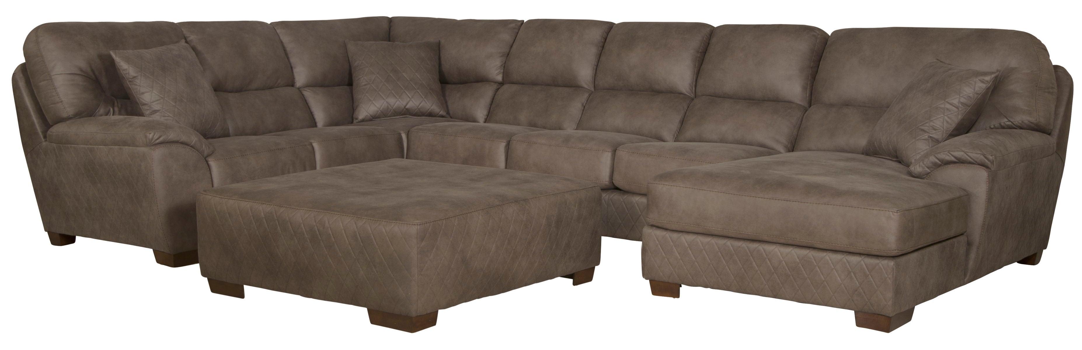 Jackson - Royce - Sectional Set - 5th Avenue Furniture