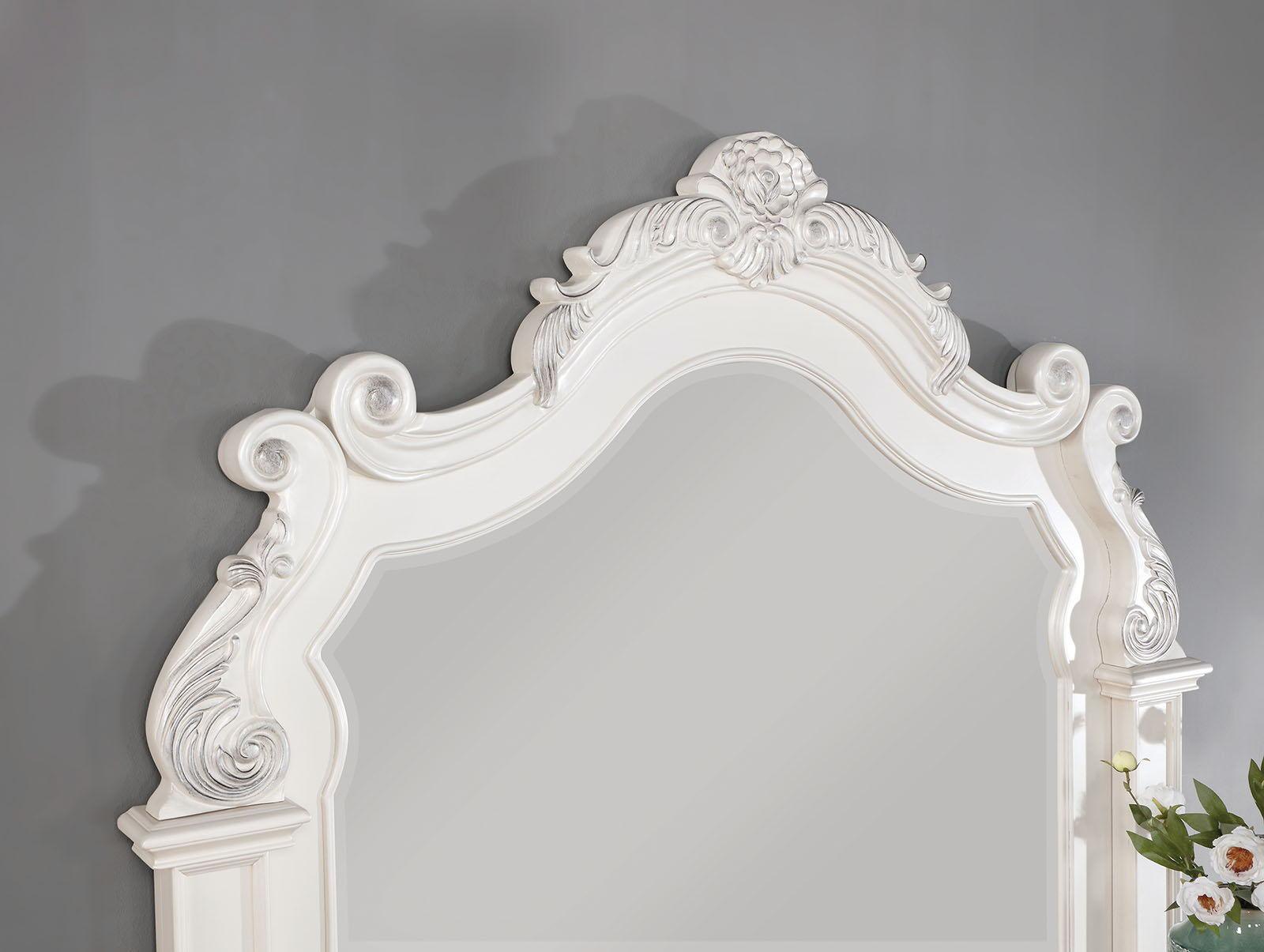 Furniture of America - Esparanza - Mirror - 5th Avenue Furniture