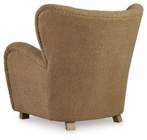 Signature Design by Ashley® - Larbell - Accent Chair - 5th Avenue Furniture