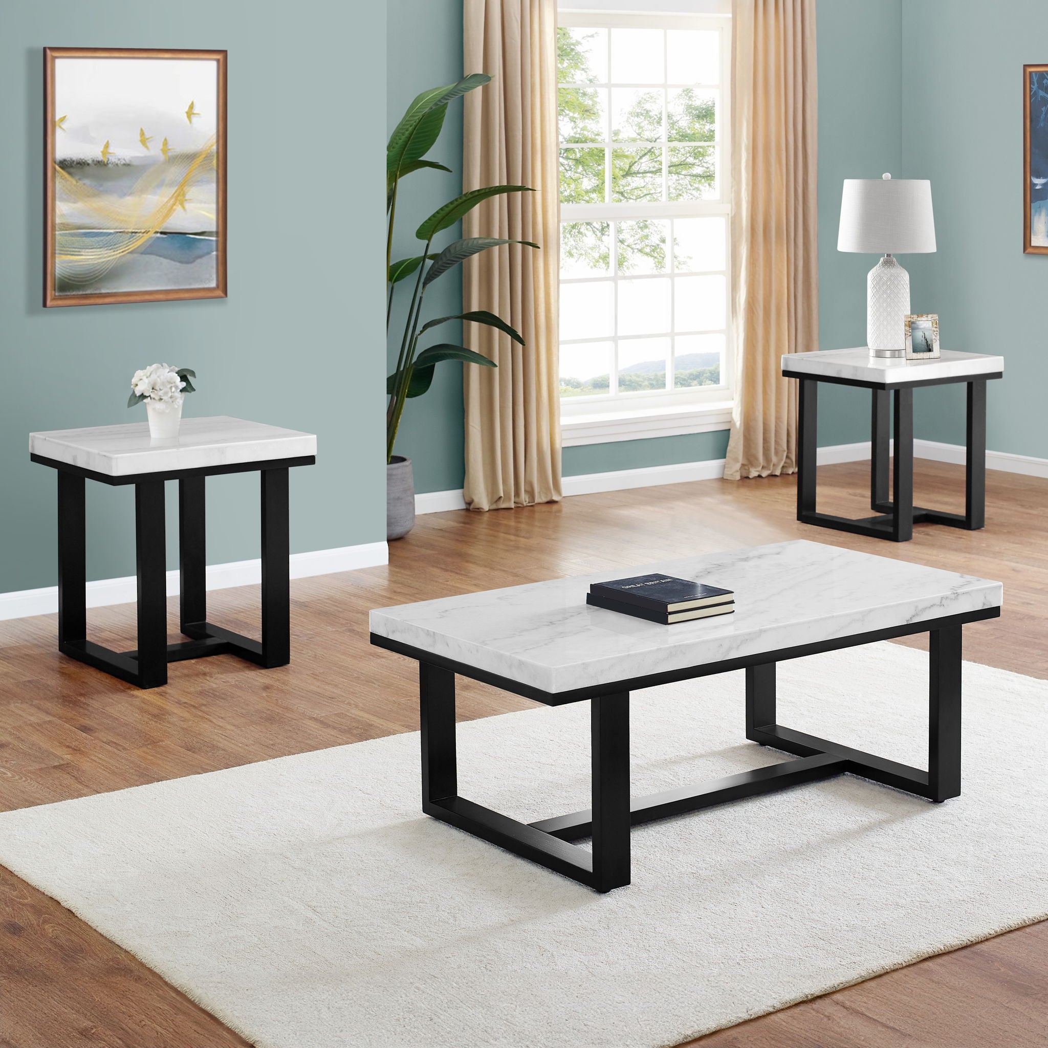 Lucca - Table Set