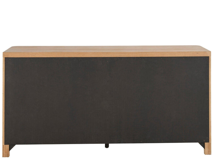 Universal Furniture - New Modern - Walker Drawer Dresser - Light Brown - 5th Avenue Furniture