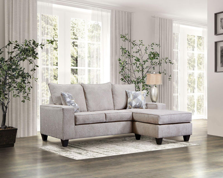 Furniture of America - Kesgrave - Sectional - 5th Avenue Furniture