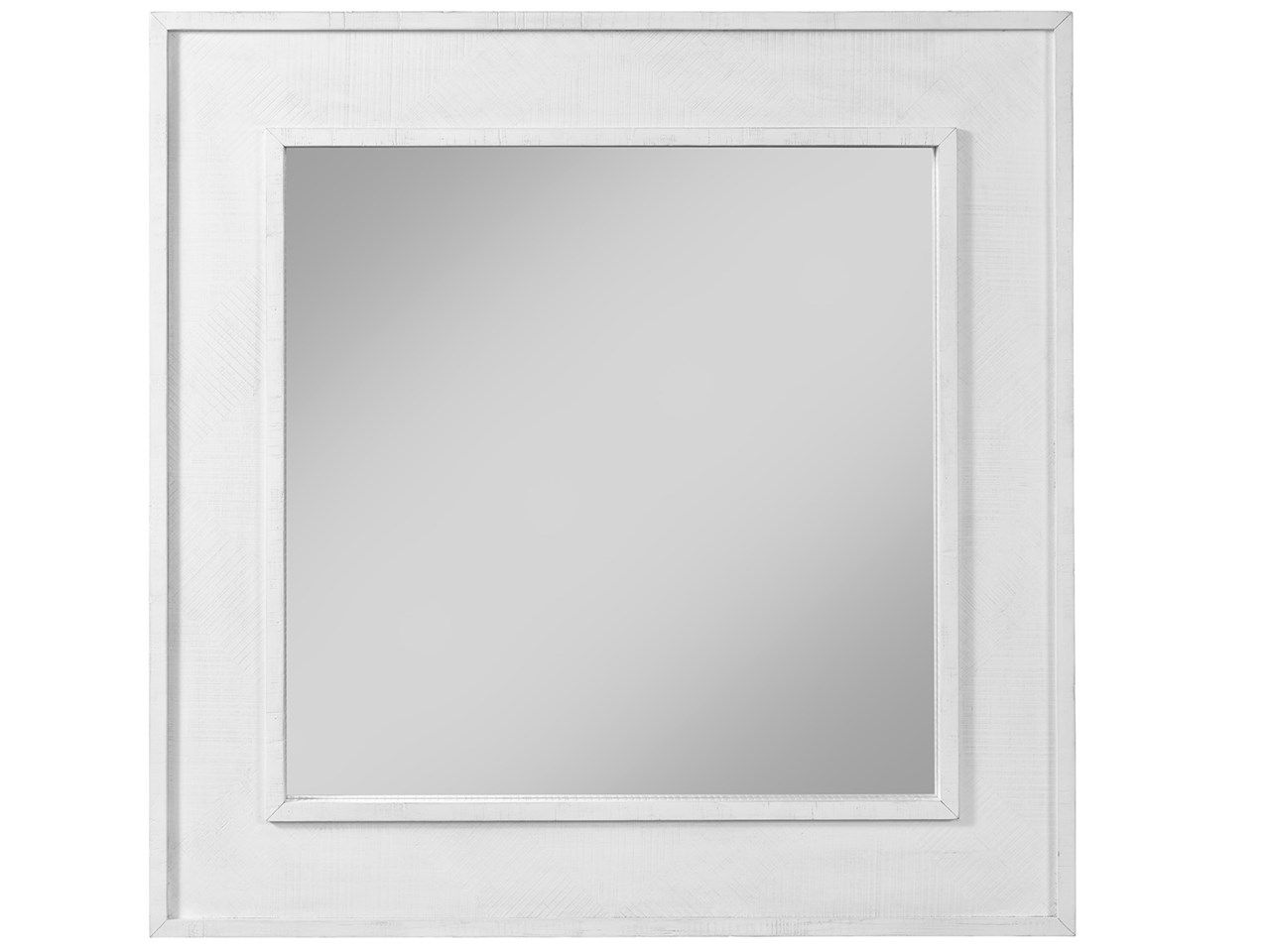 Modern Farmhouse - Square Mirror