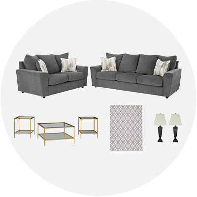 8pc living room package deals