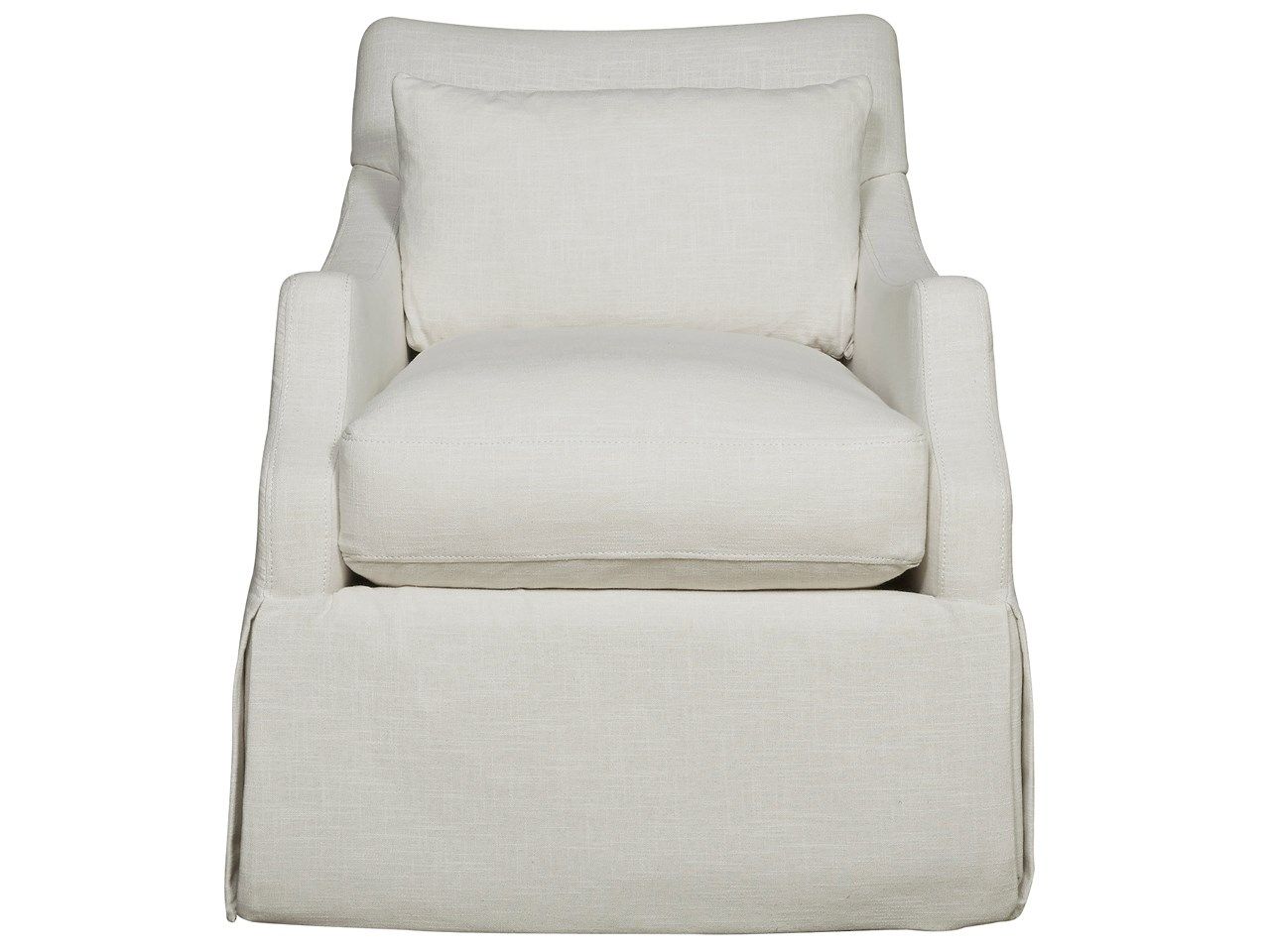 Margaux - Accent Chair, Special Order - White