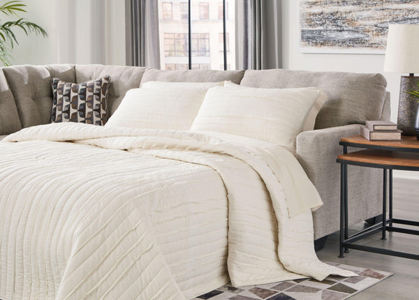 Signature Design by Ashley® - Mahoney - Sectional - 5th Avenue Furniture