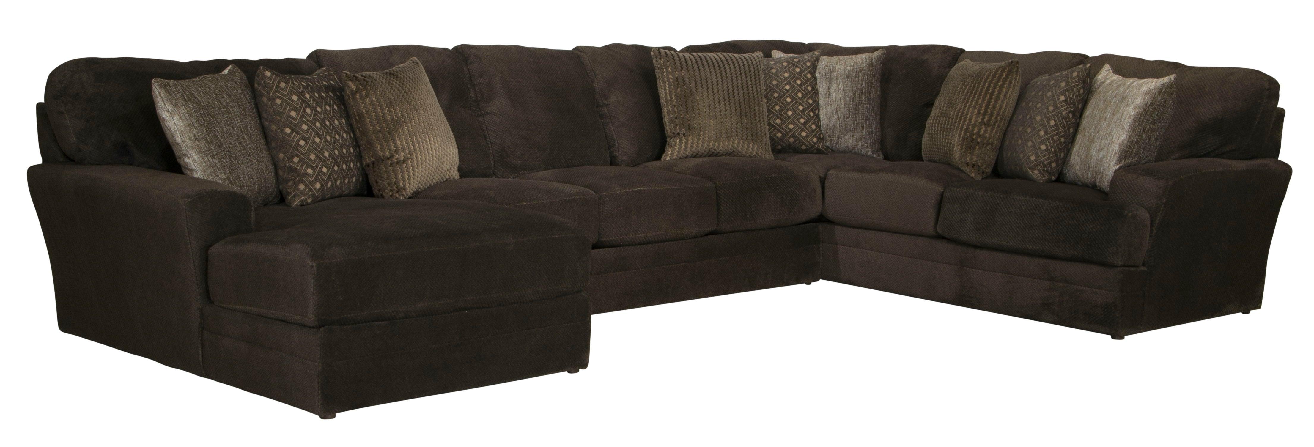 Jackson - Mammoth - Sectional - 5th Avenue Furniture