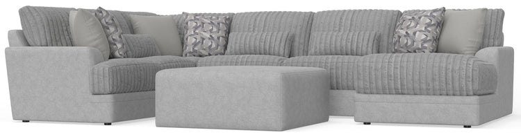 Jackson - Titan - Sectional Set - 5th Avenue Furniture