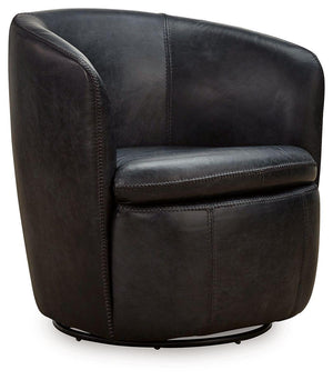 Signature Design by Ashley® - Kierreys - Swivel Chair - 5th Avenue Furniture