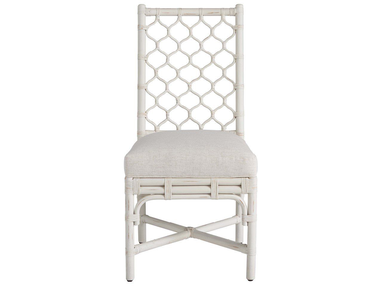 Weekender Coastal Living Home / Marco - Side Chair - White