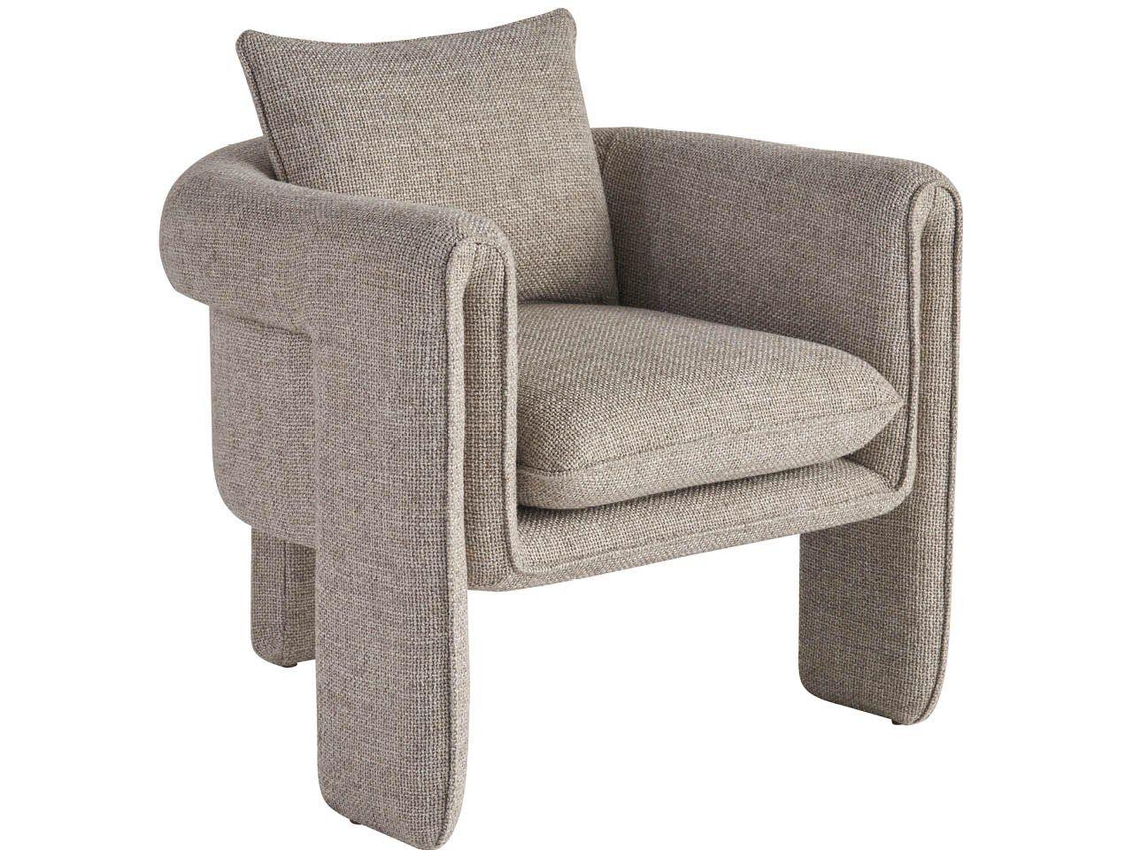 Universal Furniture - Arlo - Accent Chair - Gray - 5th Avenue Furniture