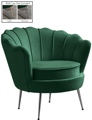 Meridian Furniture - Gardenia - Accent Chair - 5th Avenue Furniture