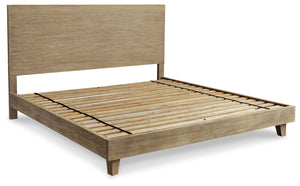 Ashley® - Michelia - Panel Bed - 5th Avenue Furniture