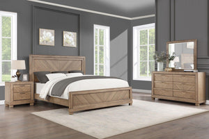 Steve Silver Furniture - Montana - Bedroom Set - 5th Avenue Furniture