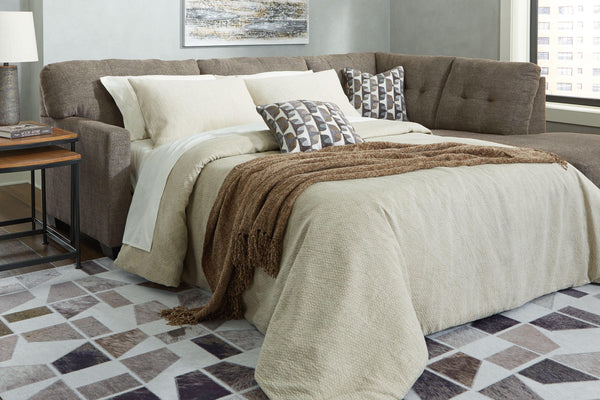 Signature Design by Ashley® - Mahoney - Sectional - 5th Avenue Furniture