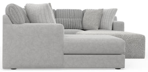 Jackson - Logan - Upholstered Sectional Set - 5th Avenue Furniture