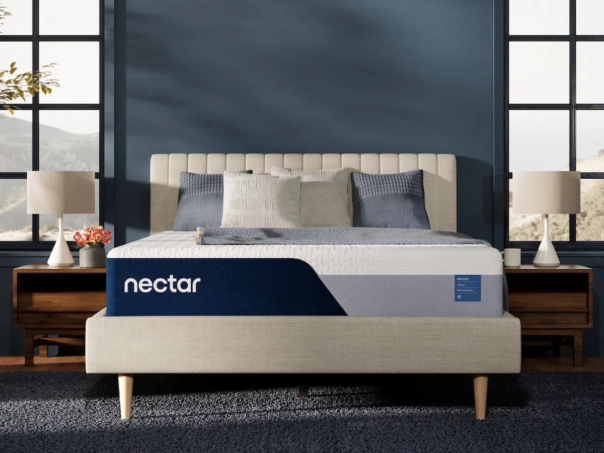 Nectar Classic Memory Foam 5.1 - Mattress mattress construction