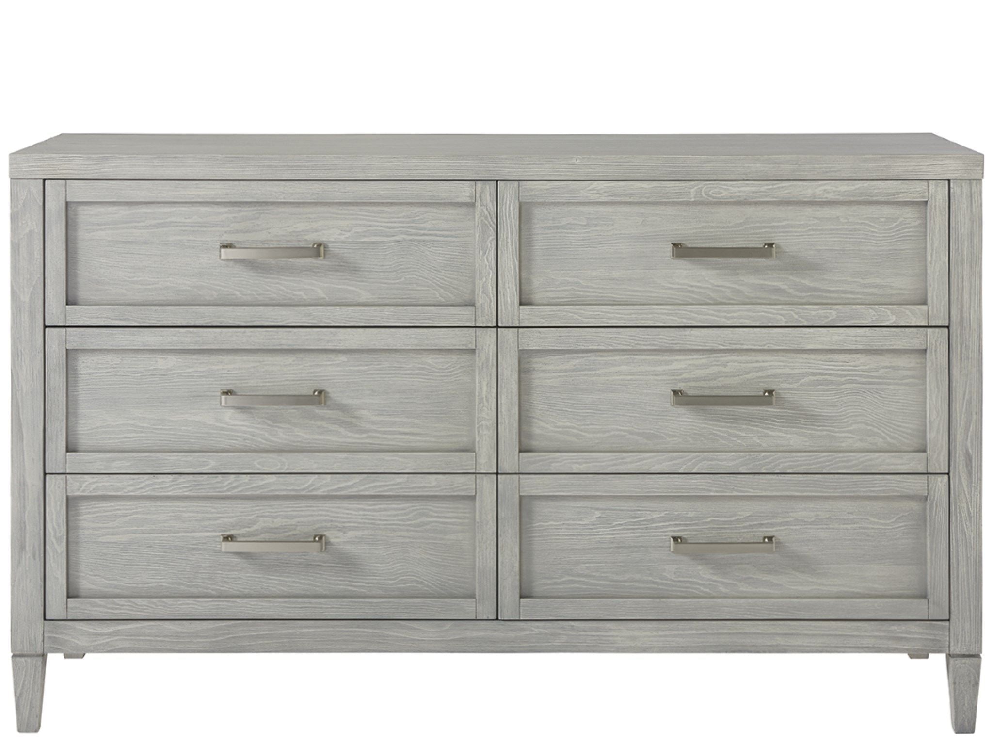 Escape - Small Space Dresser - Pearl Silver