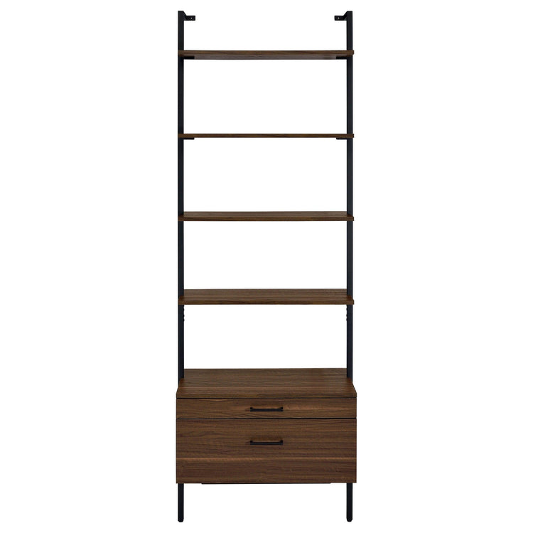 Coaster Fine Furniture - Owens - Bookcase - 5th Avenue Furniture