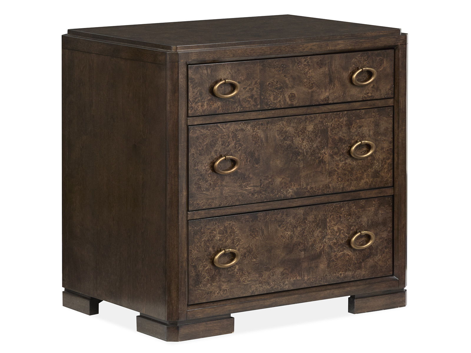 Rowan - Drawer Nightstand - Espresso