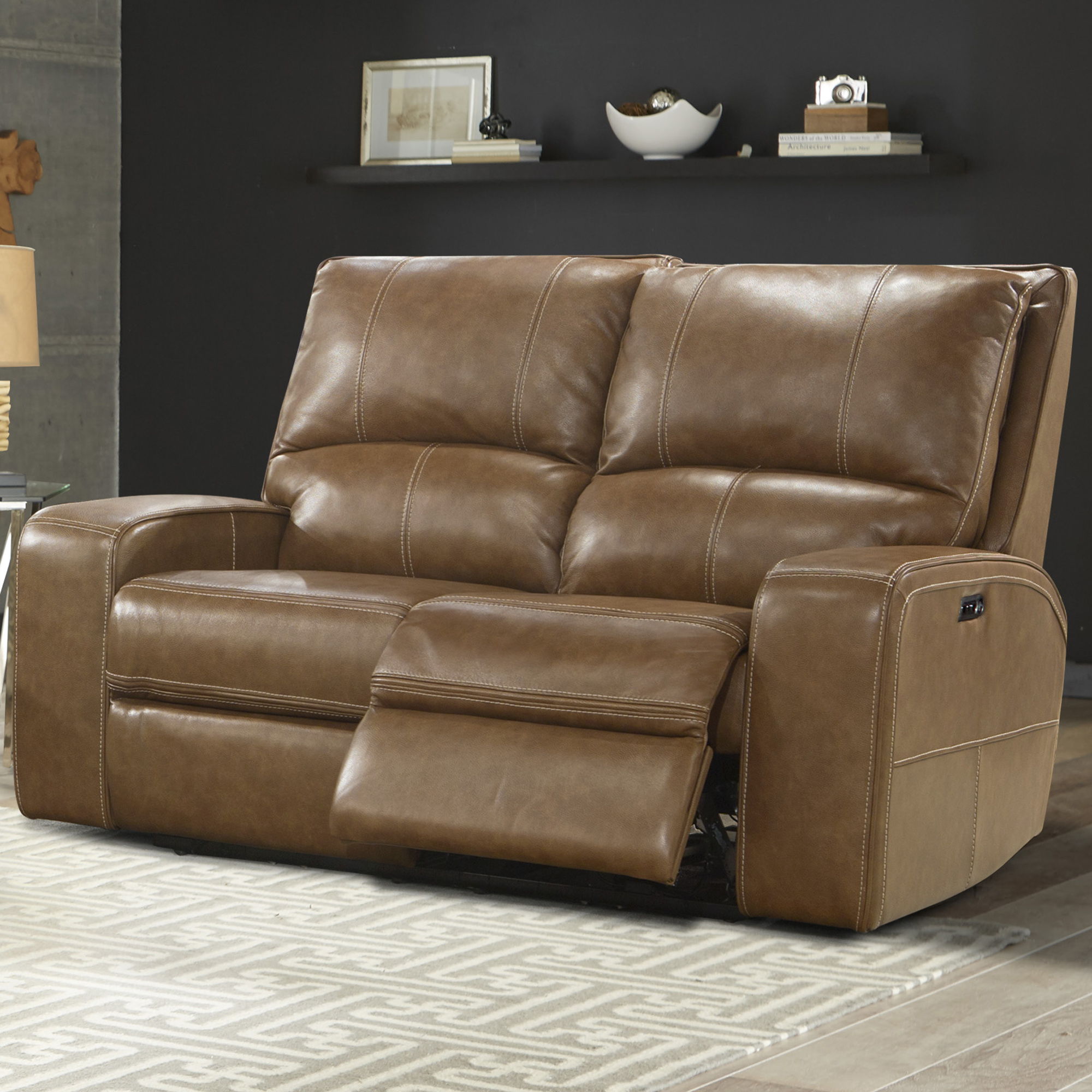 Swift - Power Loveseat