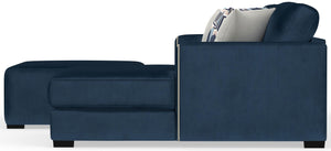 Jackson - Jetson - Sectional, Accent Pillows & Cocktail Ottoman Set - 5th Avenue Furniture