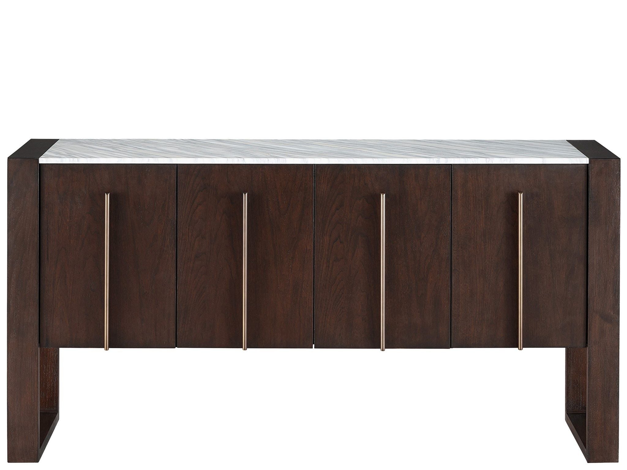 Erinn V x Universal - Parma Credenza - Dark Brown