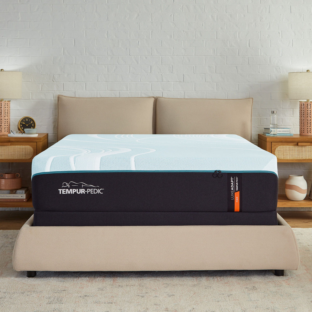 Tempur-Adapt - LuxeAdapt Firm Mattress