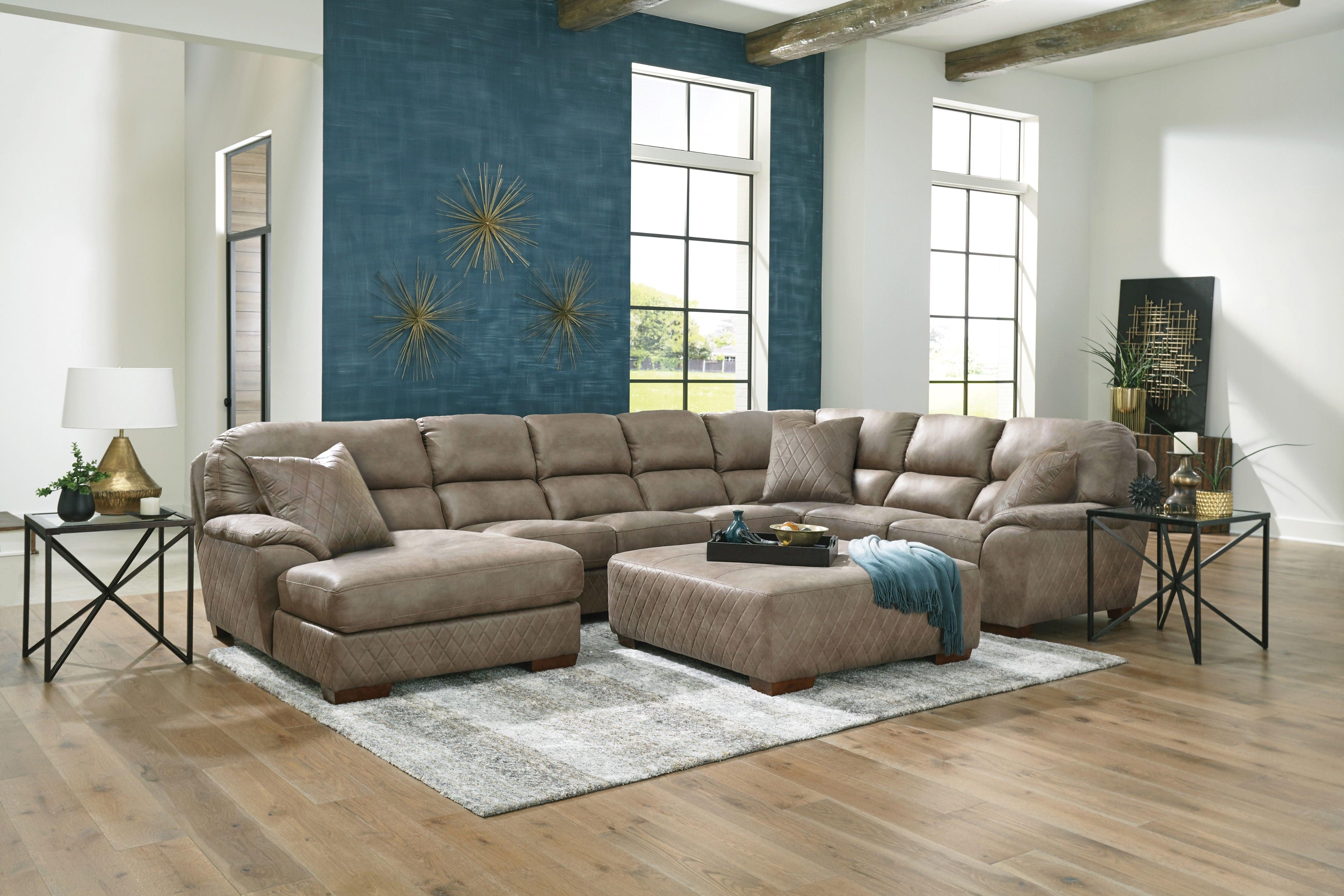 Jackson - Royce - Sectional Set - 5th Avenue Furniture