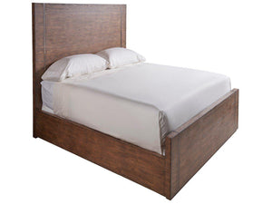 Universal Furniture - New Modern - Koda Panel Bed - 5th Avenue Furniture