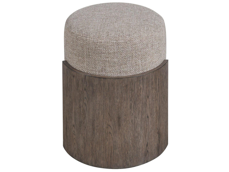 Universal Furniture - New Modern - Evo Stool - Gray - 5th Avenue Furniture