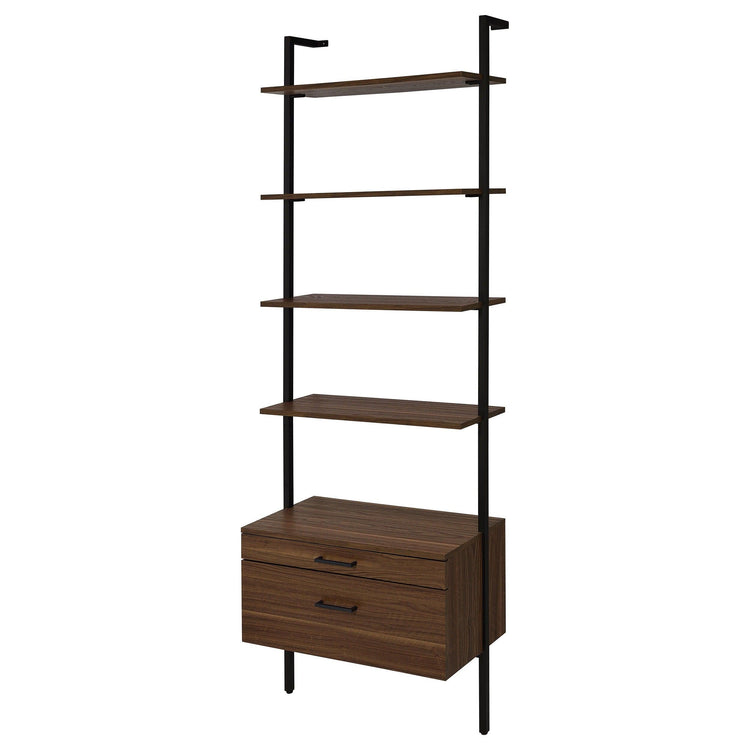 Coaster Fine Furniture - Owens - Bookcase - 5th Avenue Furniture