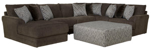 Jackson - Galaxy - Sectional Set - 5th Avenue Furniture