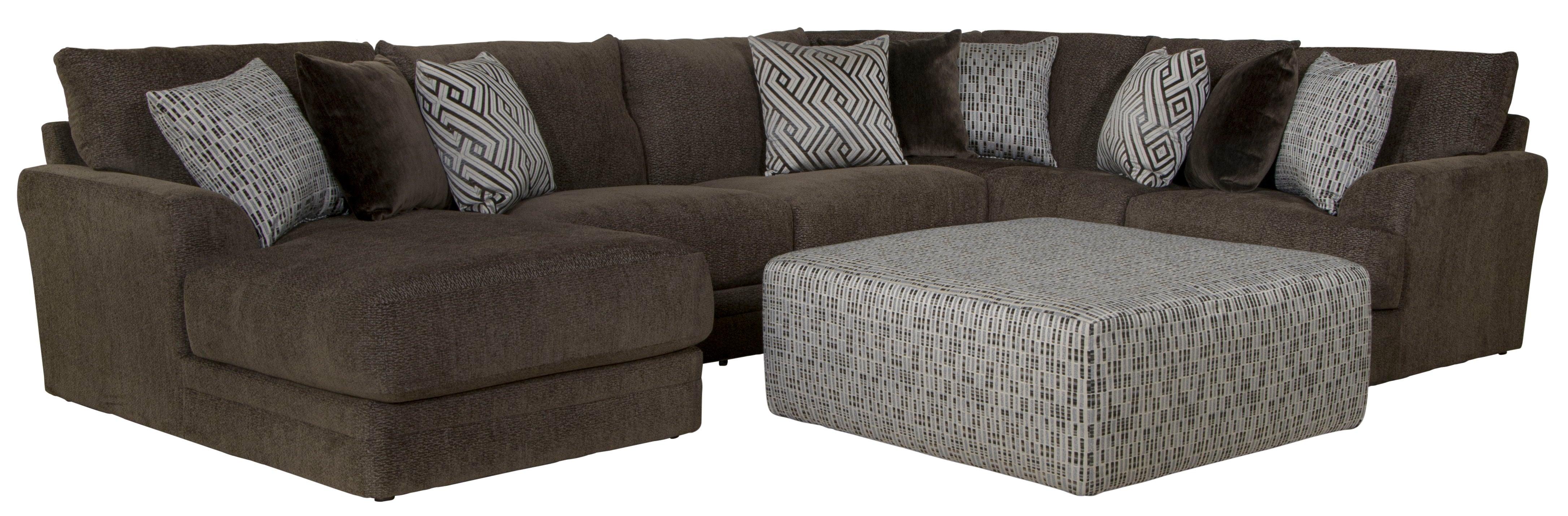 Jackson - Galaxy - Sectional Set - 5th Avenue Furniture