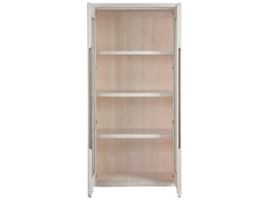 Universal Furniture - New Modern - Zella Display Cabinet - 5th Avenue Furniture