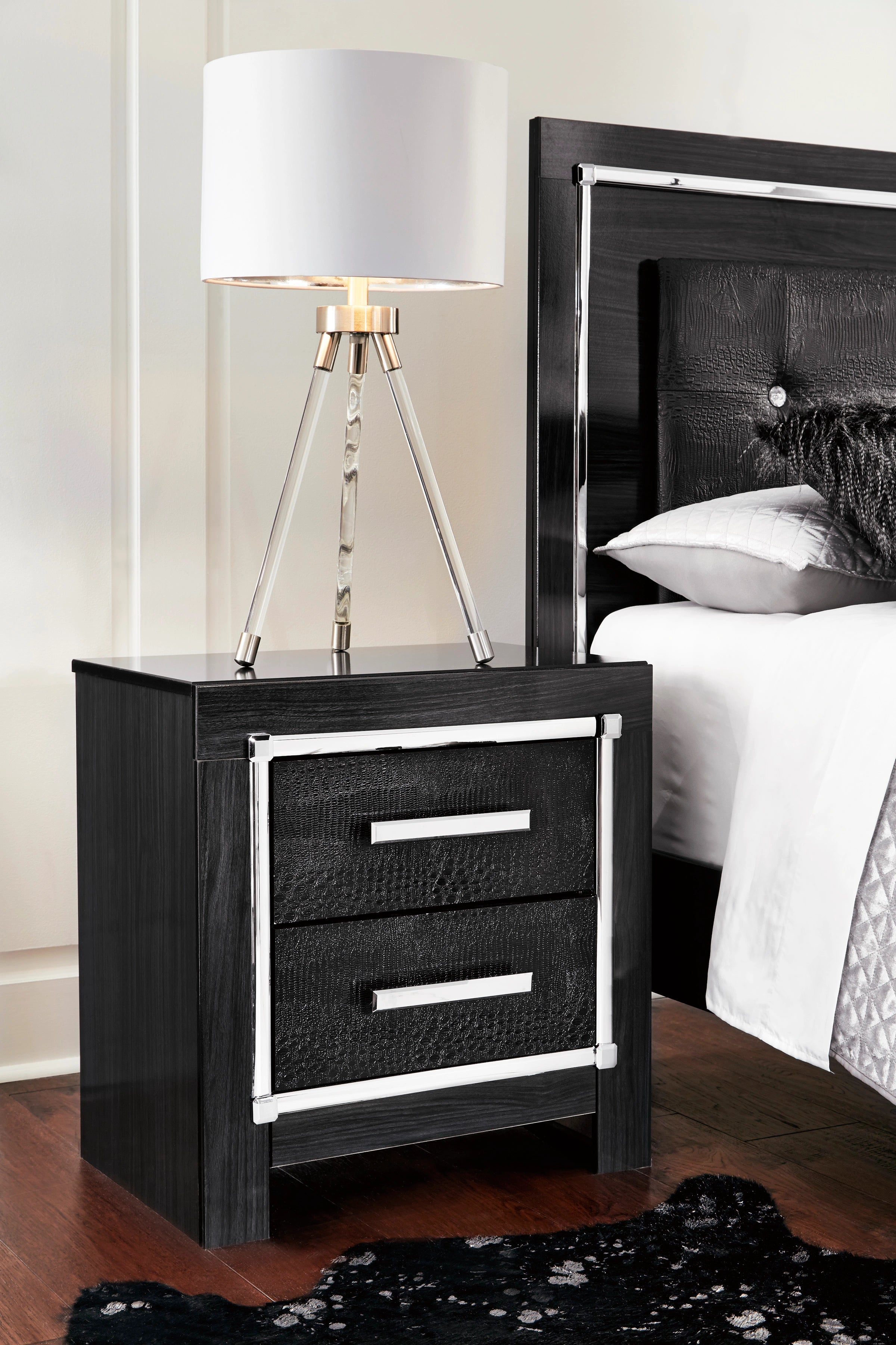 Kaydell - Panel Bedroom Set