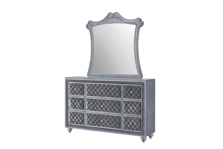 Cameo LED - 7pc Bedroom Set