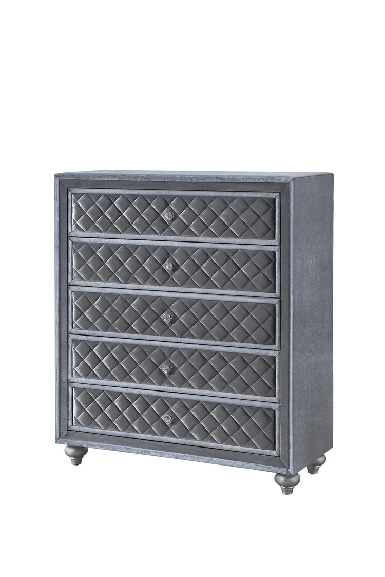 Cameo LED - 7pc Bedroom Set